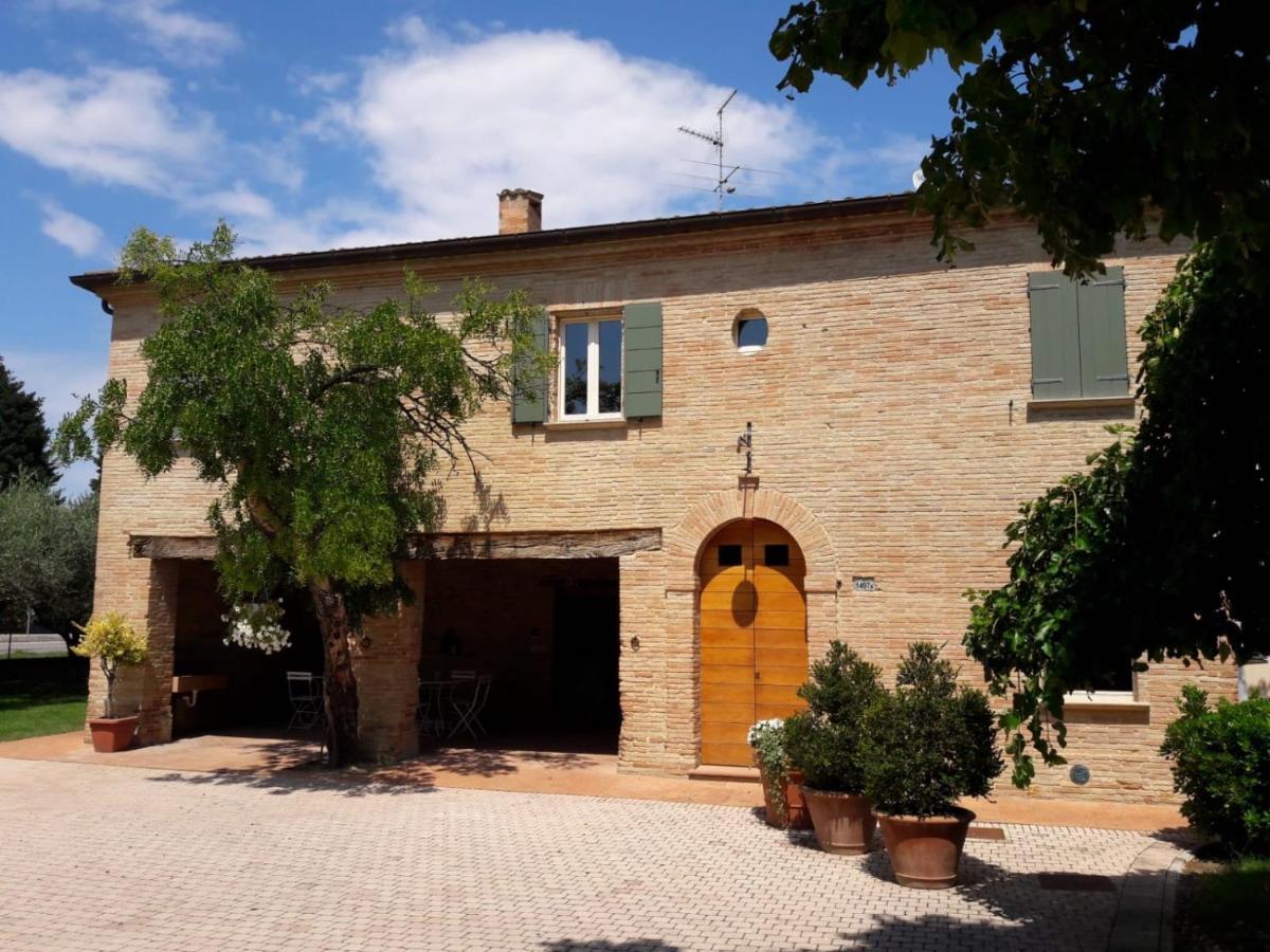 La Corte San Giovanni In Marignano Ngoại thất bức ảnh