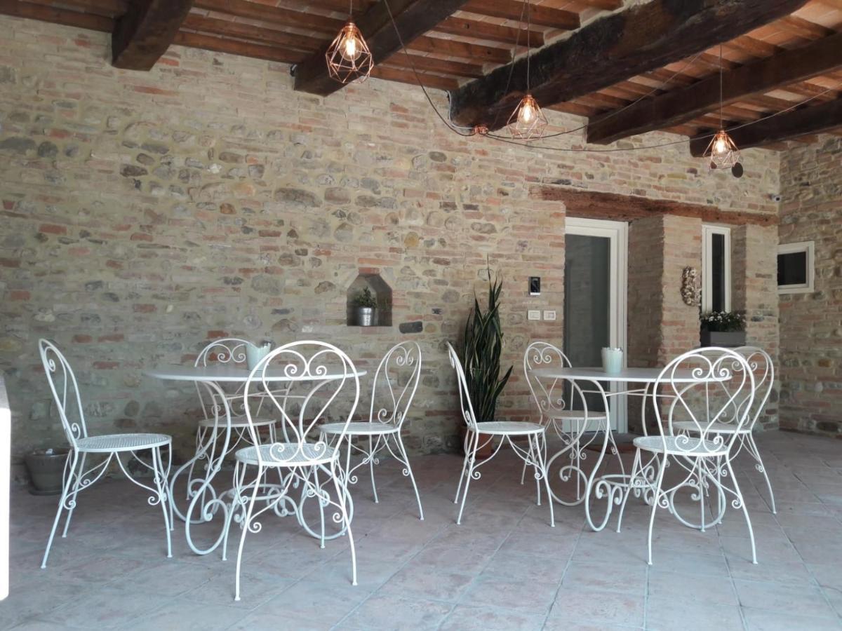 La Corte San Giovanni In Marignano Ngoại thất bức ảnh
