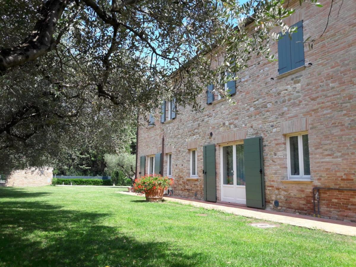 La Corte San Giovanni In Marignano Ngoại thất bức ảnh